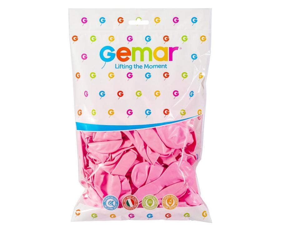 Balony jasnoróżowe śr. 80cm (100szt) G90/57 GoDan